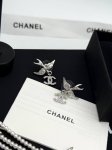 Серьги Chanel Артикул LUX-122477. Вид 2