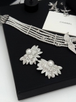 Серьги Chanel Артикул LUX-122476. Вид 1