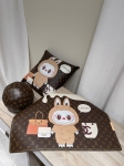 Коврик для компьютера Labubu 60*40 Louis Vuitton Артикул LUX-122534. Вид 5