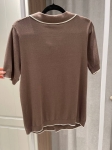 Поло Brunello Cucinelli Артикул LUX-122483. Вид 4