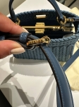 Сумка женская Fendi Артикул LUX-122500. Вид 2