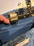 Сумка женская Fendi Артикул LUX-122500. Вид 5