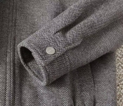 Куртка  Brunello Cucinelli Артикул LUX-122504. Вид 5