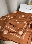 Платок Chanel Артикул LUX-122510. Вид 3