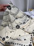 Платок Chanel Артикул LUX-122509. Вид 2