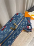 Косметичка Louis Vuitton Артикул LUX-122512. Вид 4