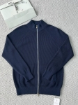 Кардиган  Brunello Cucinelli Артикул LUX-122523. Вид 1