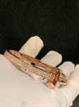 Шарнирный браслет Tiffany&Co Артикул LUX-122559. Вид 2
