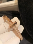 Шарнирный браслет Tiffany&Co Артикул LUX-122559. Вид 6