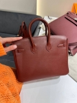 Сумка женская Birkin, 25, Barenia Leather Hermes Артикул LUX-122562. Вид 5