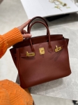 Сумка женская Birkin, 30, Barenia Leather Hermes Артикул LUX-122561. Вид 1
