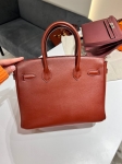 Сумка женская Birkin, 30, Barenia Leather Hermes Артикул LUX-122561. Вид 3