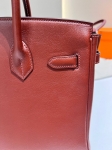 Сумка женская Birkin, 30, Barenia Leather Hermes Артикул LUX-122561. Вид 4