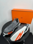 Кроссовки  Hermes Артикул LUX-122612. Вид 2