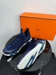 Кроссовки  Hermes Артикул LUX-122610. Вид 2