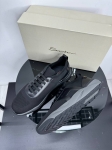 Кроссовки Santoni   Артикул LUX-122617. Вид 2
