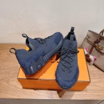 Кроссовки  Hermes Артикул LUX-122624. Вид 4