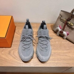Кроссовки  Hermes Артикул LUX-122623. Вид 2