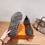 Кроссовки  Hermes Артикул LUX-122622. Вид 2