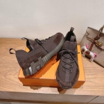 Кроссовки  Hermes Артикул LUX-122622. Вид 3