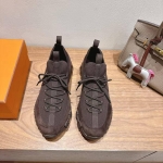 Кроссовки  Hermes Артикул LUX-122622. Вид 4