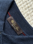 Поло Loro Piana Артикул LUX-122634. Вид 2