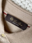 Поло Loro Piana Артикул LUX-122633. Вид 2