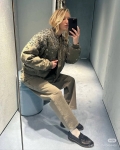 Бомбер Miu Miu Артикул LUX-122638. Вид 4