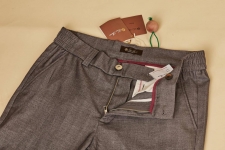 Брюки  Loro Piana Артикул LUX-122648. Вид 4