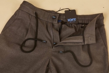 Брюки  Kiton Артикул LUX-122652. Вид 4
