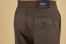 Брюки  Kiton Артикул LUX-122652. Вид 5