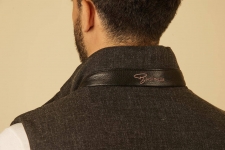 Жилет Racinello  Артикул LUX-122659. Вид 6