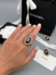 Кольцо Chanel Артикул LUX-122662. Вид 1
