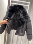Куртка женская  Артикул LUX-122688. Вид 5