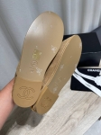 Меховые мюли Chanel Артикул LUX-122687. Вид 3