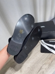 Меховые мюли Chanel Артикул LUX-122686. Вид 2