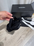 Меховые мюли Chanel Артикул LUX-122686. Вид 3