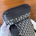 Рюкзак  Christian Dior Артикул LUX-122699. Вид 3