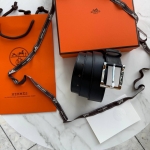  Ремень мужской  Hermes Артикул LUX-122700. Вид 2