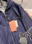 Двусторонний бомбер  Miu Miu Артикул LUX-122708. Вид 4