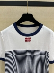 Футболка  Miu Miu Артикул LUX-122712. Вид 2