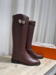 Сапоги Hermes Артикул LUX-122722. Вид 2