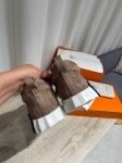 Кроссовки Hermes Артикул LUX-122726. Вид 2