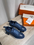 Кроссовки Hermes Артикул LUX-122725. Вид 3