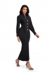 Платье Schiaparelli   Артикул LUX-122733. Вид 1