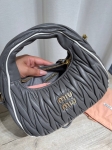 Сумка женская 23 cm  Miu Miu Артикул LUX-122740. Вид 5