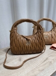 Сумка женская 25 cm Miu Miu Артикул LUX-122738. Вид 1