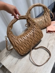 Сумка женская 25 cm Miu Miu Артикул LUX-122738. Вид 2