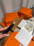 Ремень женский Kelly 18 Hermes Артикул LUX-122751. Вид 3