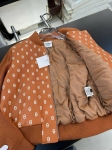 Кожаная куртка Hermes Артикул LUX-122791. Вид 2
